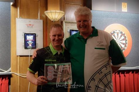 Rotterdamse Darts Organisatie .